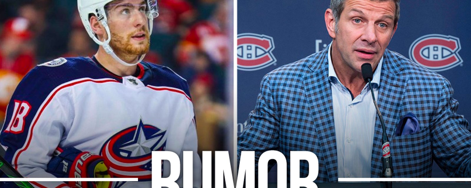 Report: Blue Jackets seeking a king's ransom from Canadiens in Dubois trade talks