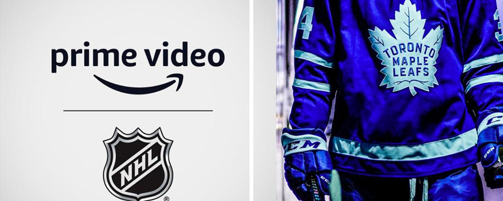 Leafs producing Amazon documentary series titled “All or Nothing” for 2021 season 