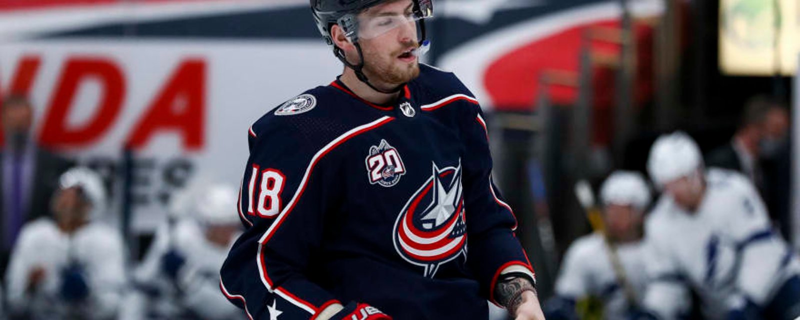 Blue Jackets are closing in on a trade for Dubois! 