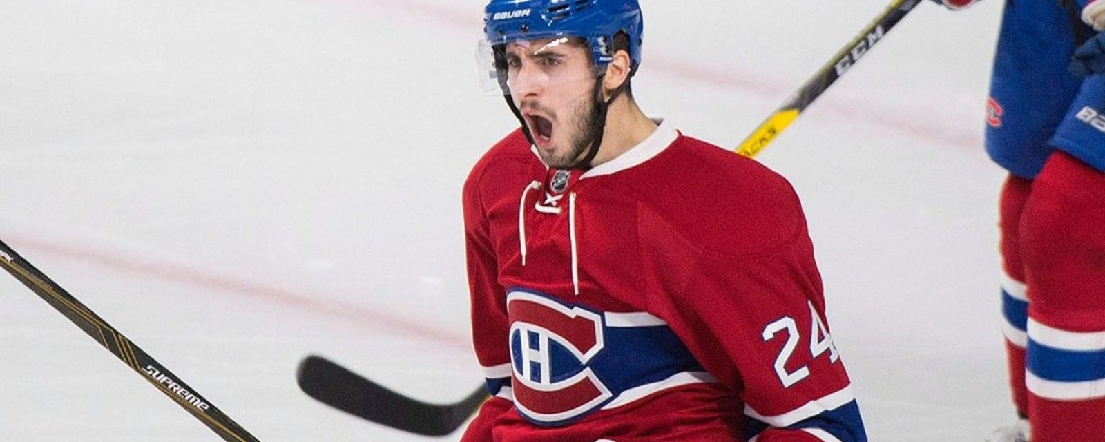 Phillip Danault rejected a significant contract offer from the Canadiens.