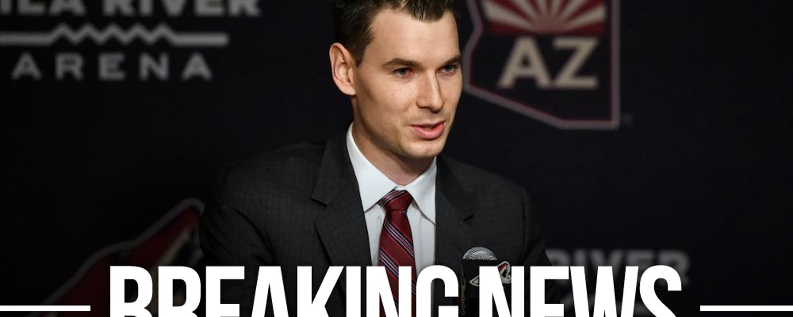 Disgraced Coyotes GM John Chayka suspended from the NHL