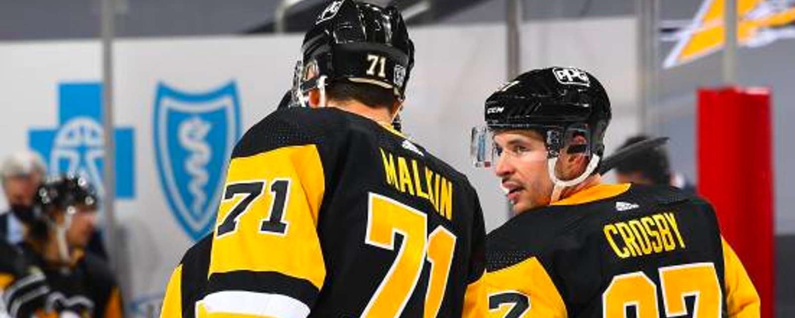 Talks of Crosby and Malkin getting offered to leave Pittsburgh arise 