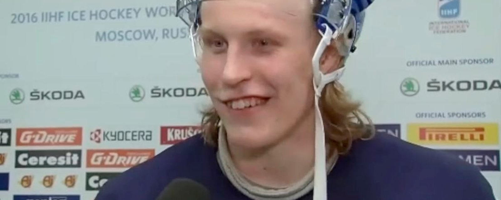 Blue Jackets pull the impossible to get Laine on ice ASAP! 