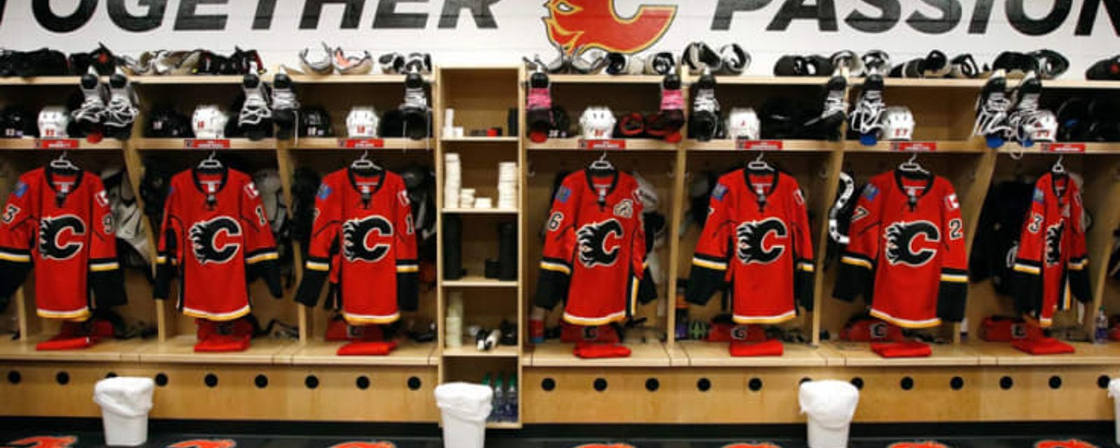 Flames hold urgent players only meeting after losing streak 