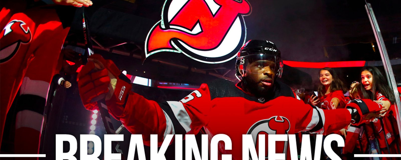 Devils season officially postponed after 10 players put in protocol 