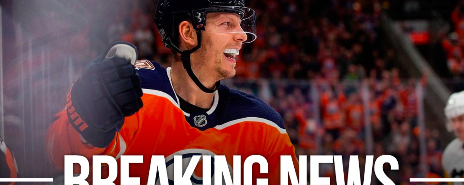 Oilers give up on forward Alex Chiasson