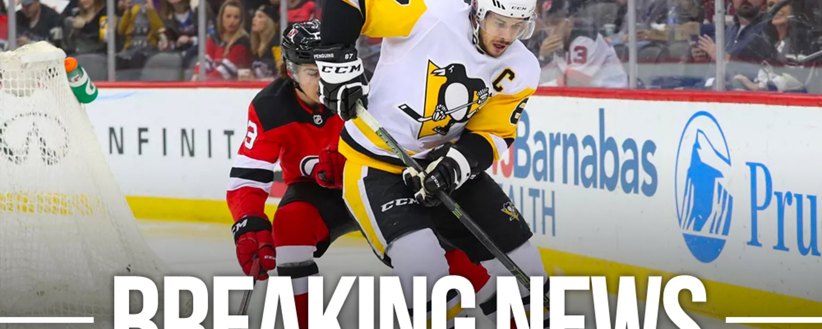 Report: Penguins game(s) to be postponed