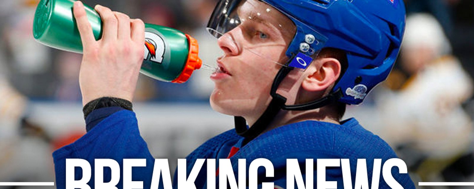Diabetic Kaapo Kakko added to the NHL's protocol list