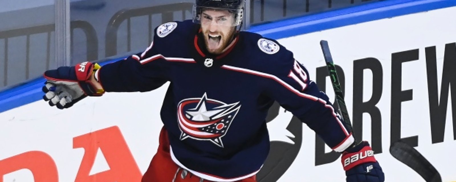 Pierre-Luc Dubois turned down HUGE contract offer in Columbus! 
