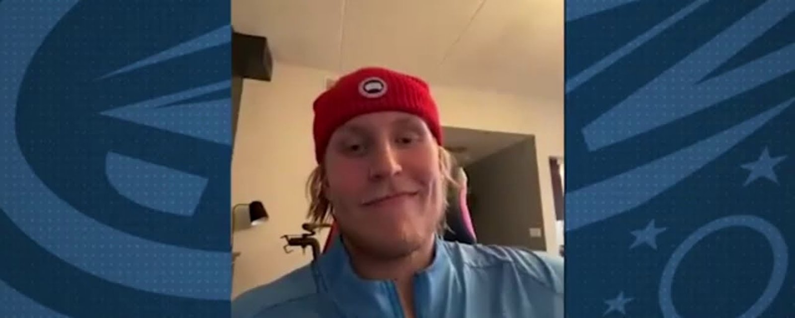 Another issue in Patrik Laine’s arrival in Columbus 