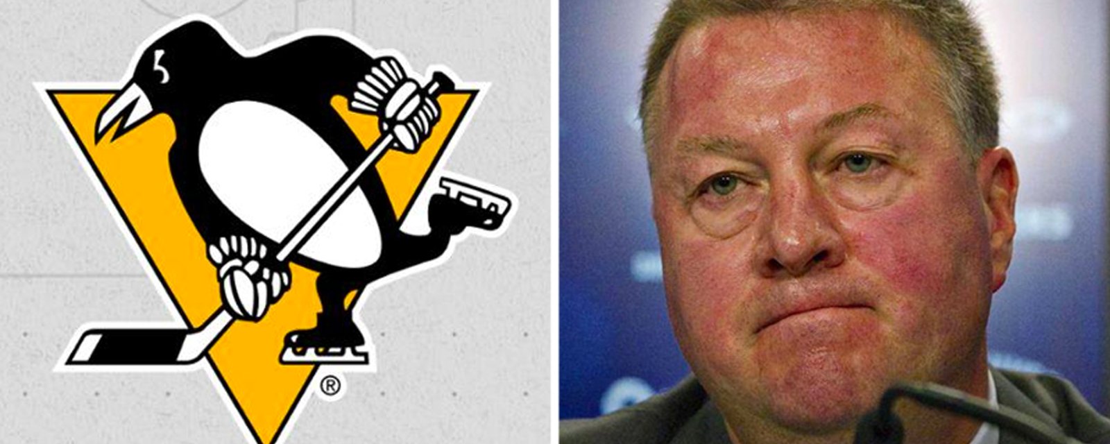Former Canucks GM Mike Gillis applies for Penguins job, has his entire proposal and resume leaked online