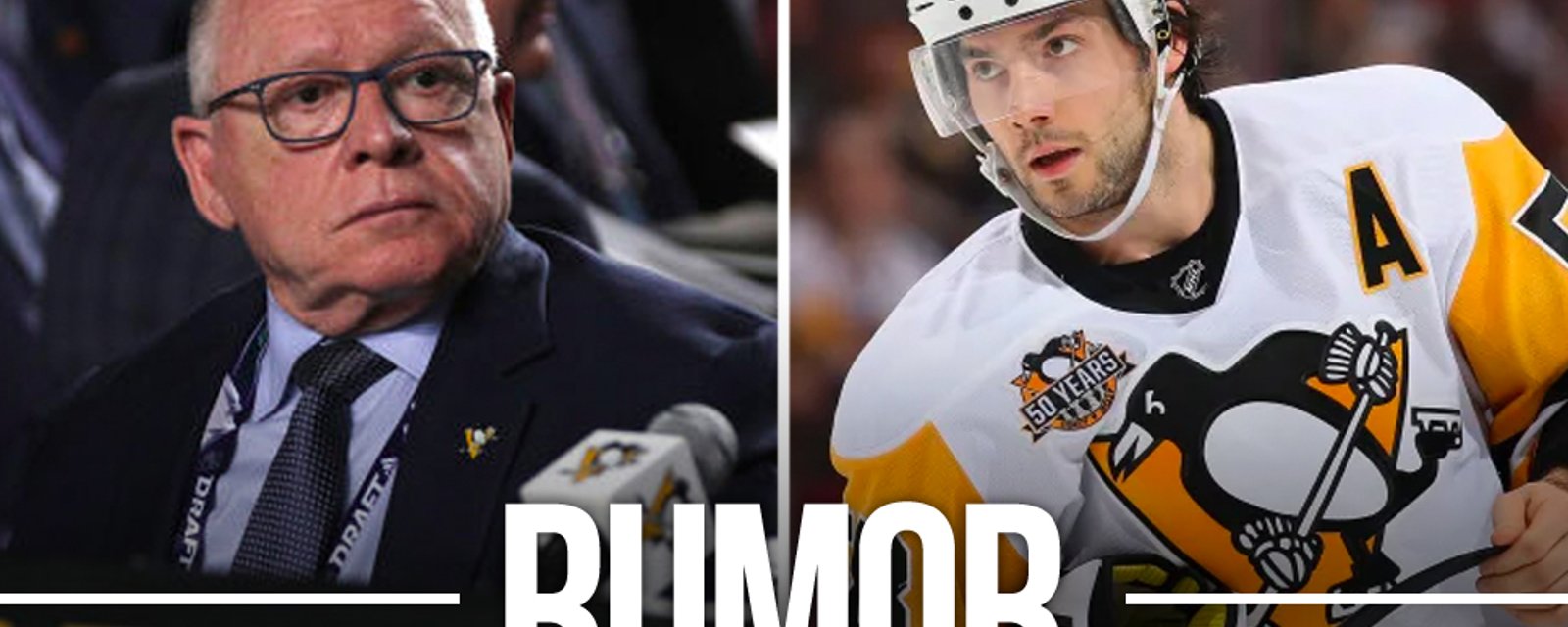 Report: Rutherford quit Penguins over botched Letang trade