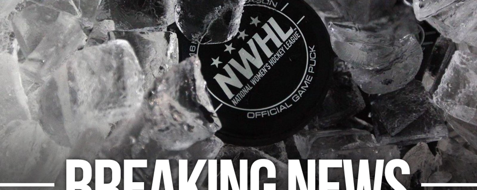 NWHL season is officially suspended