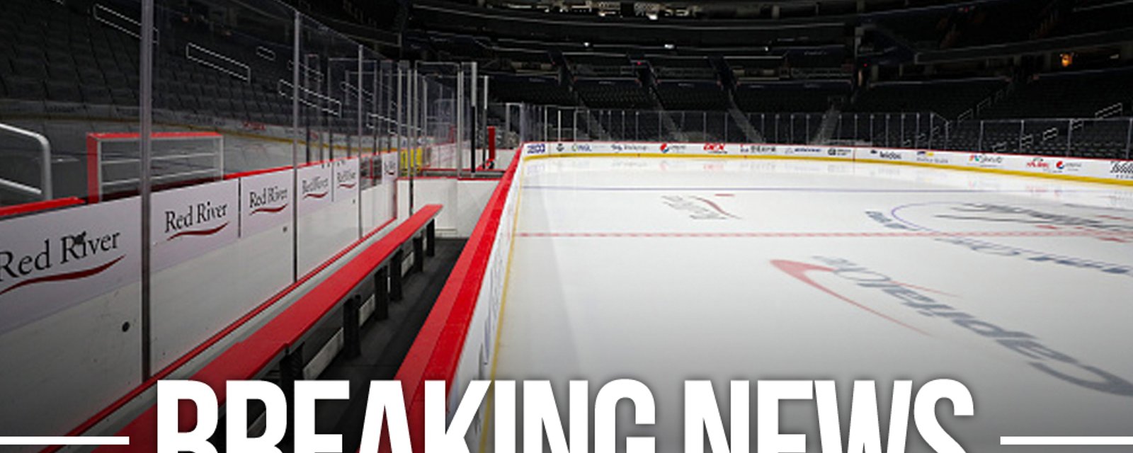 NHL removes glass, makes big changes to all 31 of its arenas