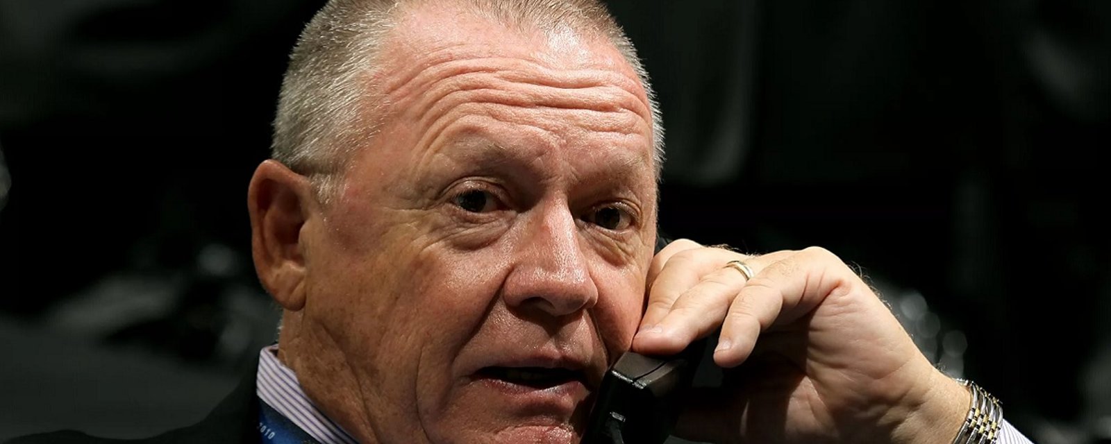 Rumor: Failed trade that led to Rutherford's resignation involved the Leafs &amp;amp; Habs.
