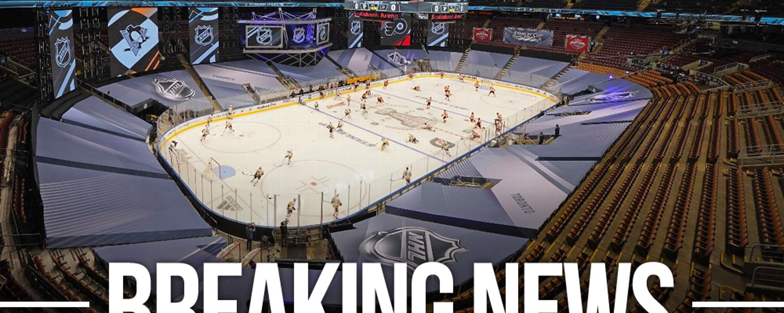 Four more NHL teams announce plans to allow 10% capacity at home games