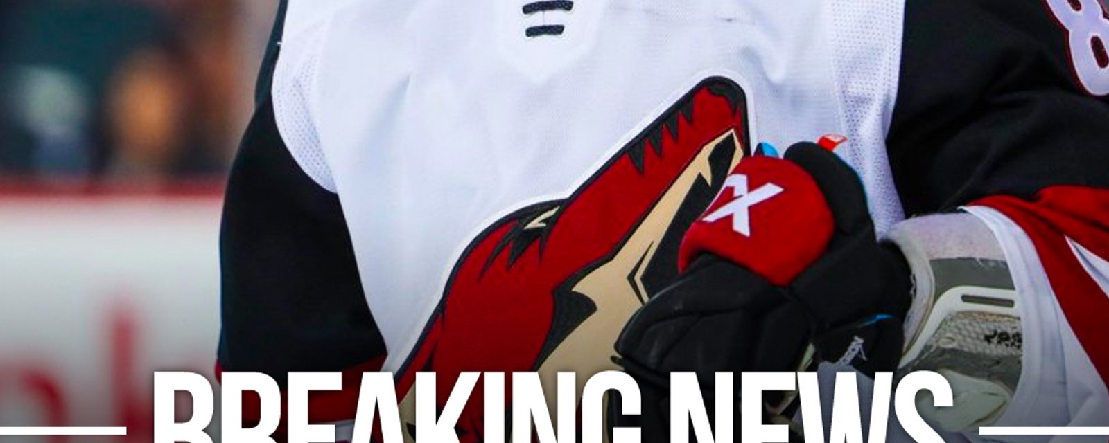 More drama with the Coyotes with surprising firing of assistant GM Steve Sullivan