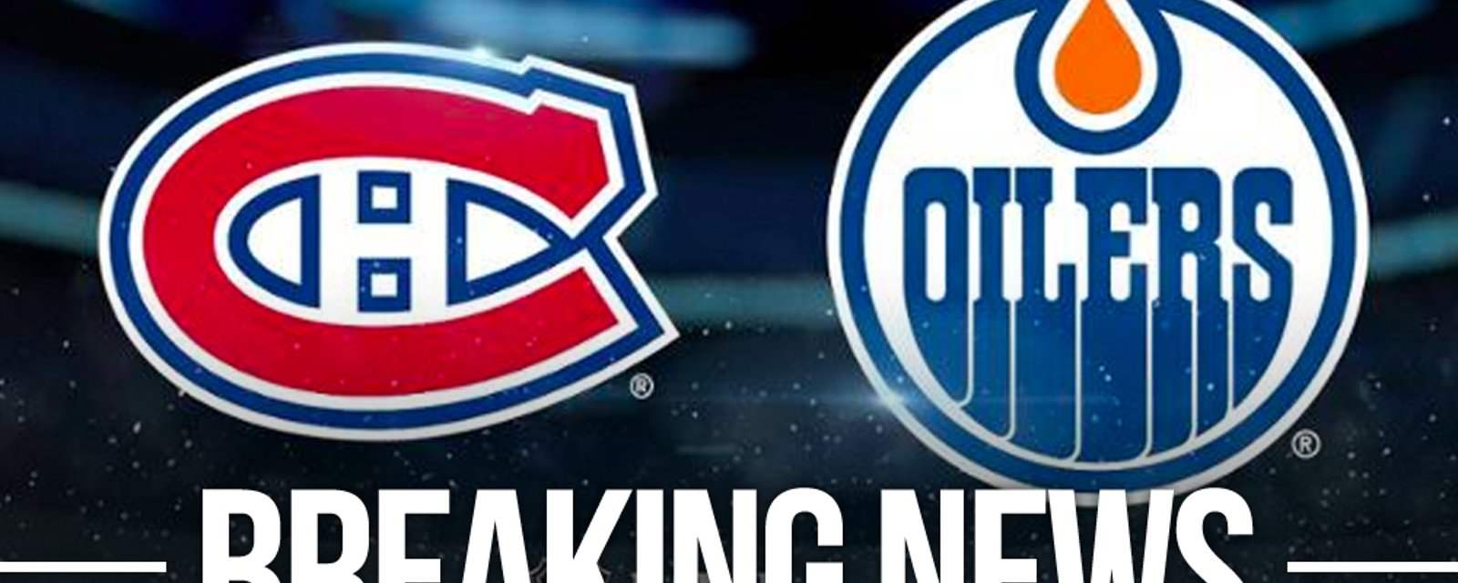 Canadian division finally hit by NHL's protocol rules, tonight's Oilers/Habs game rescheduled