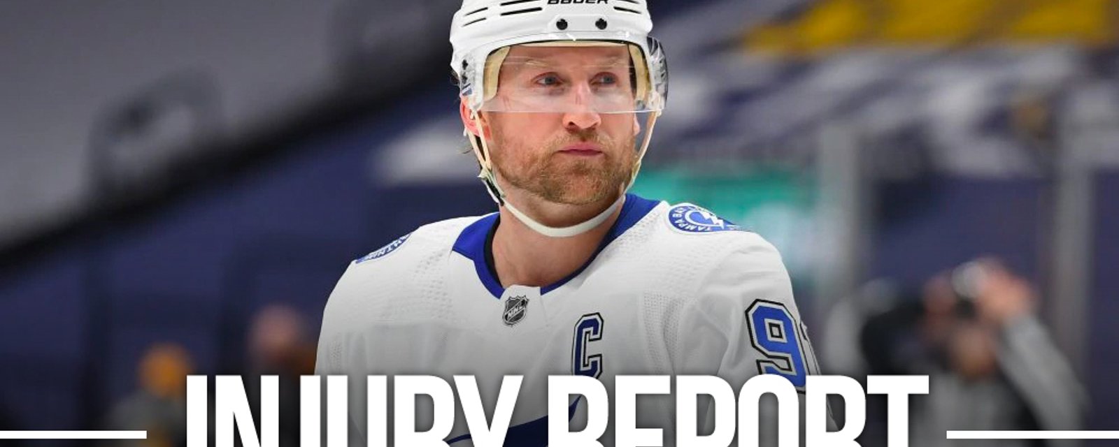 More bad injury news for Stamkos and Lightning