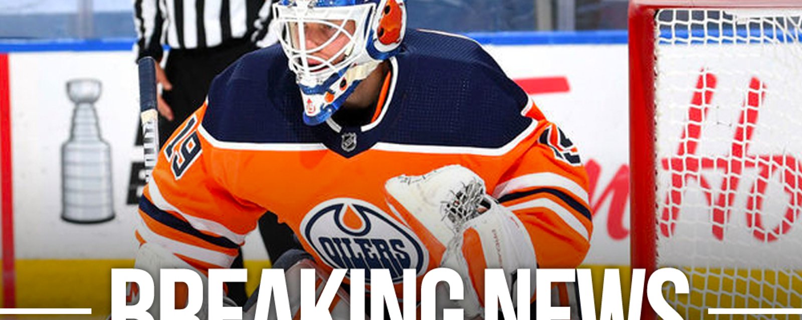 NHL won't let Koskinen play, Oilers forced to use emergency call up