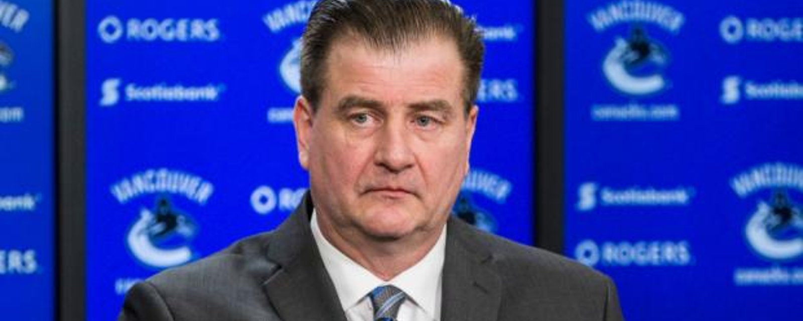 Canucks ownership beyond frustrated, might fire GM Benning shortly!