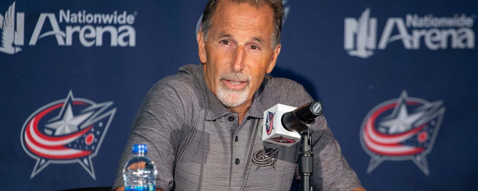 John Tortorella responds to today's officiating controversy.