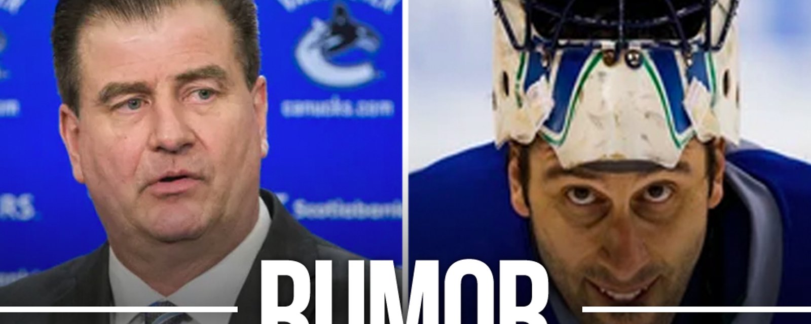 Report: Luongo as the next Canucks GM!?