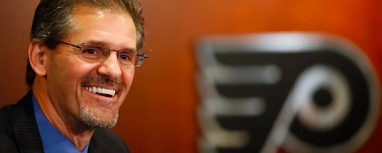 Report: Ron Hextall has been offered the GM job in Pittsburgh