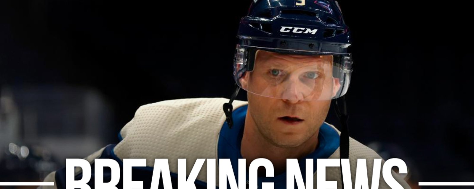 Koivu shocks the Blue Jackets and retires after just 7 games