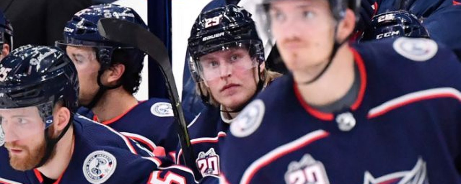 Insider reveals the real reason why Laine was benched by Tortorella! 