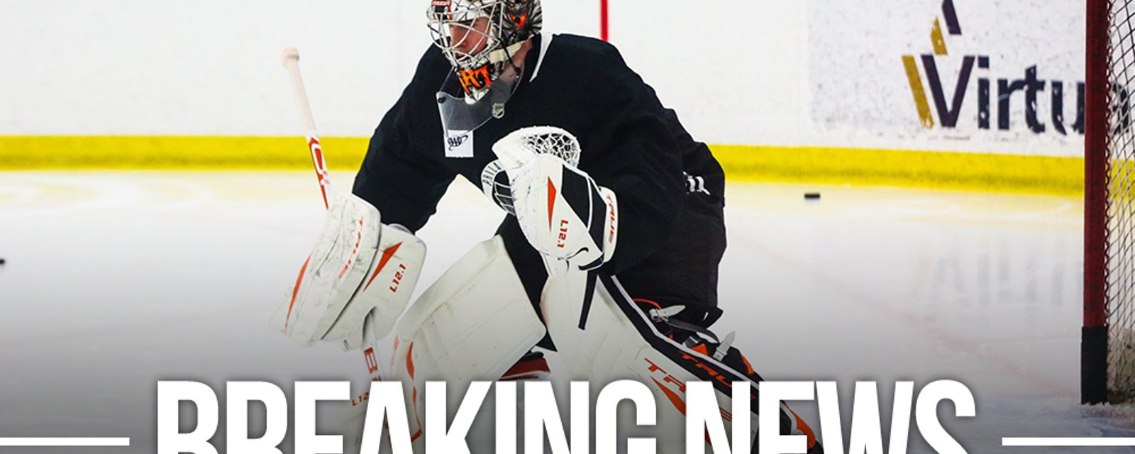 An update on Flyers' quarantine, including info on this weekend's game at Lake Tahoe