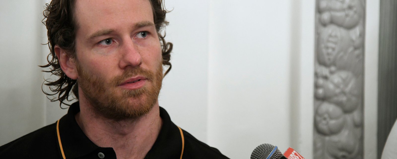 Duncan Keith gets mad at reporters for role in Hawks’ rebuild 