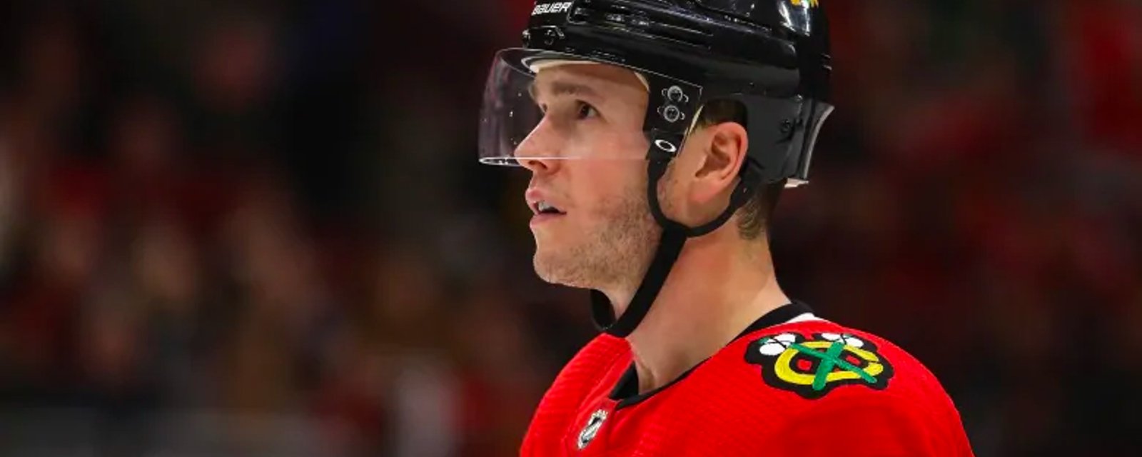 Another confusing update given on Jonathan Toews