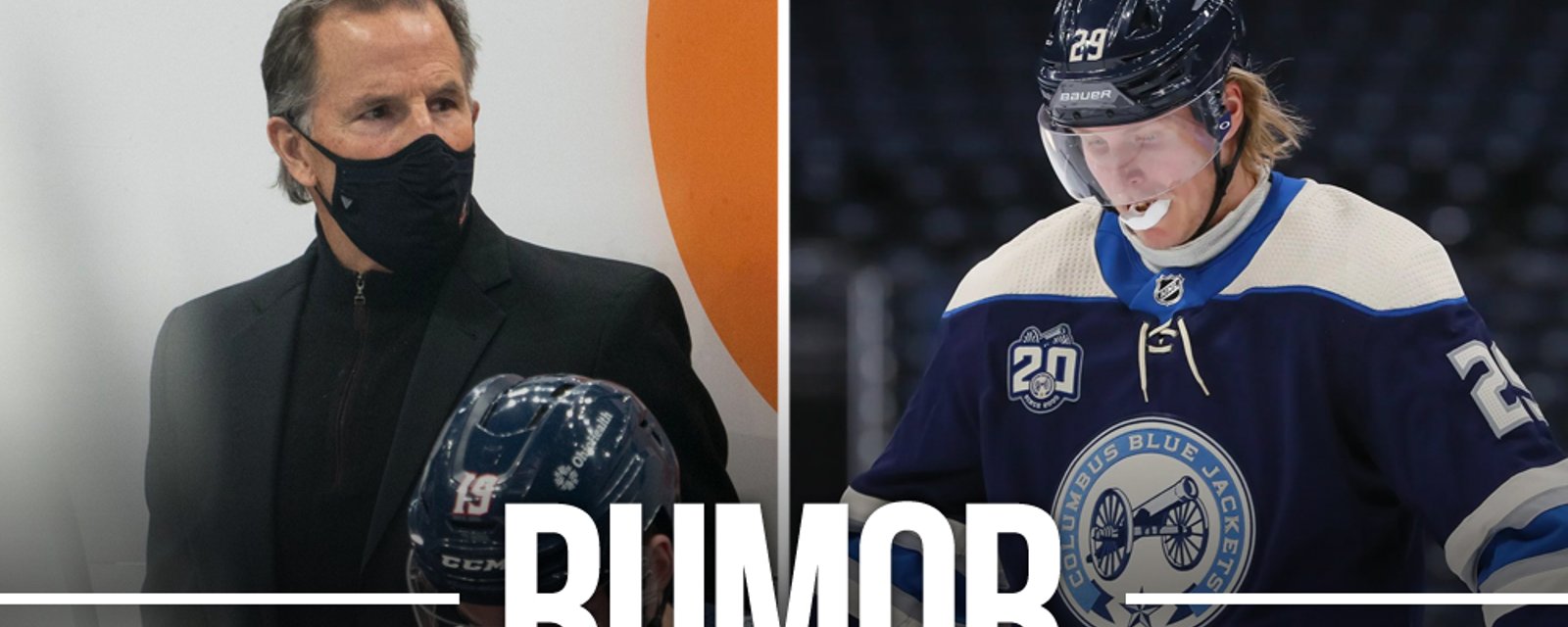 Tortorella goes off on Laine again, but this time he throws Roslovic under the bus too!