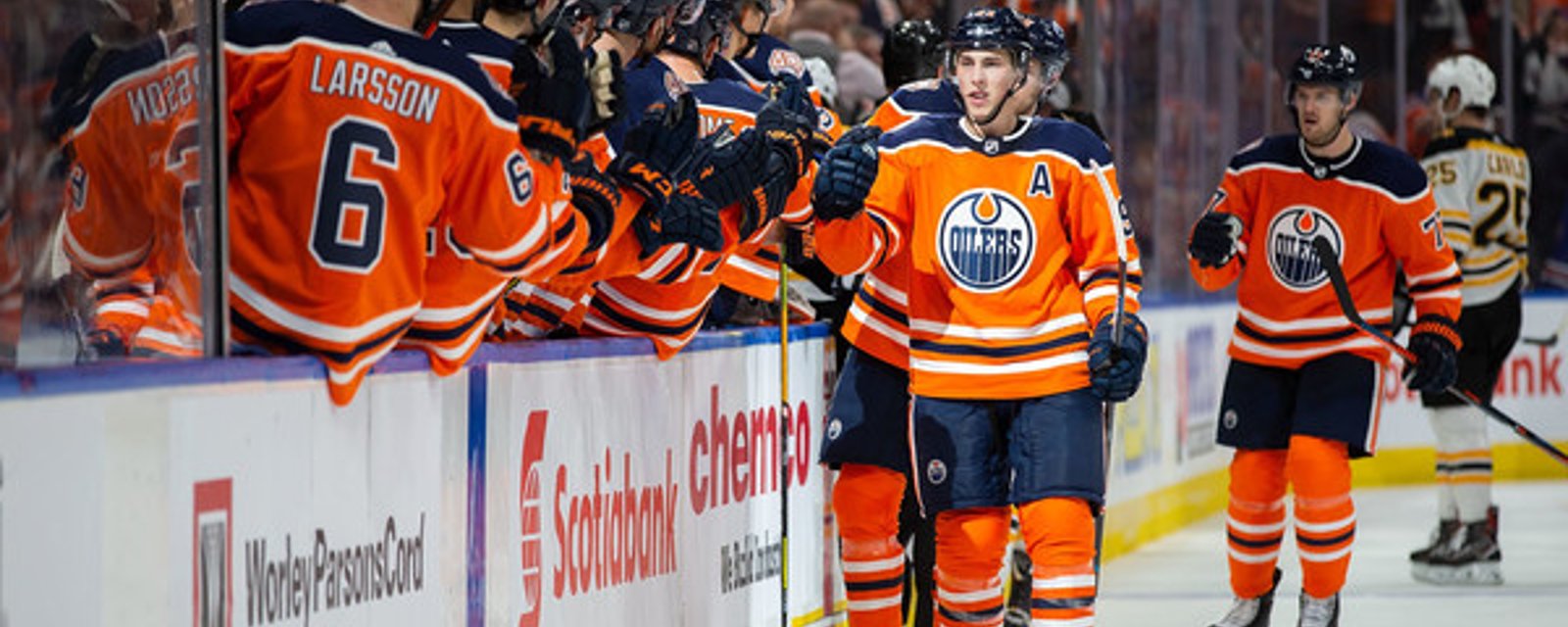 Friedman finally reveals what’s happening between RNH and the Oilers