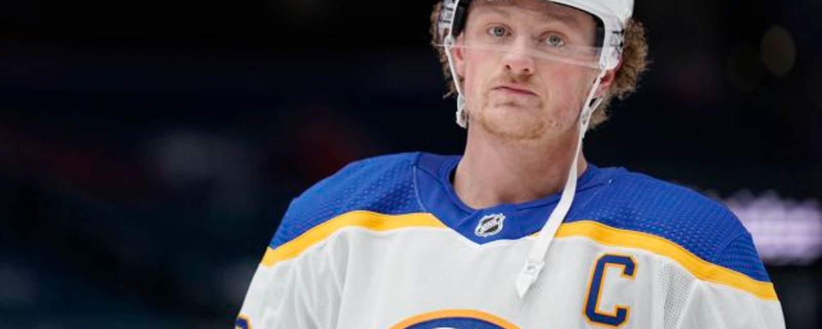 More signs emerge that Eichel is done in Buffalo! 