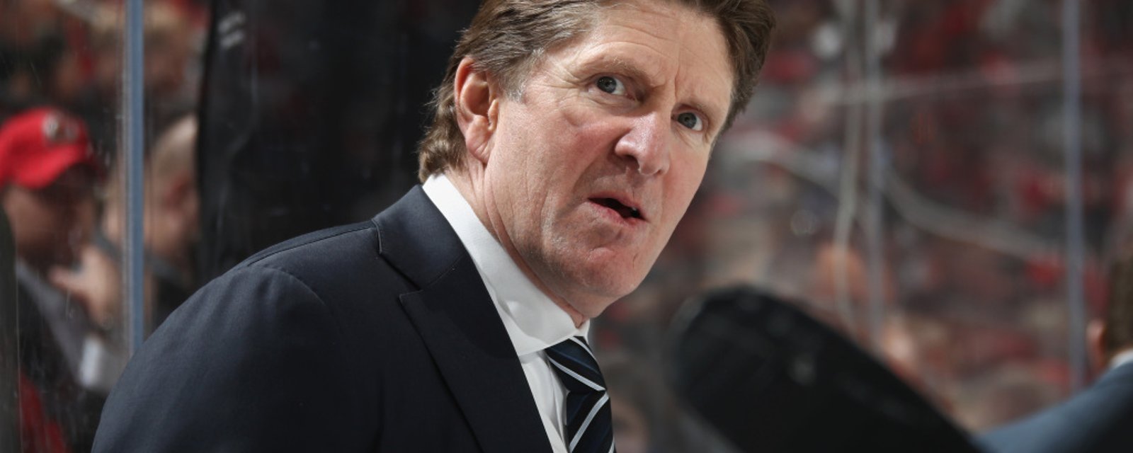 Mike Babcock gets humiliated on TSN! 