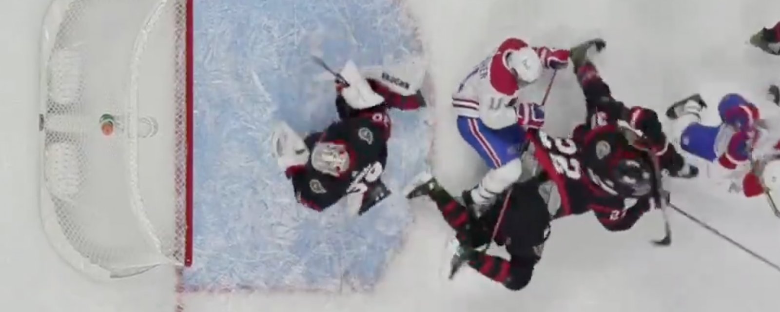 NHL under heavy fire after most controversial call of the season yet