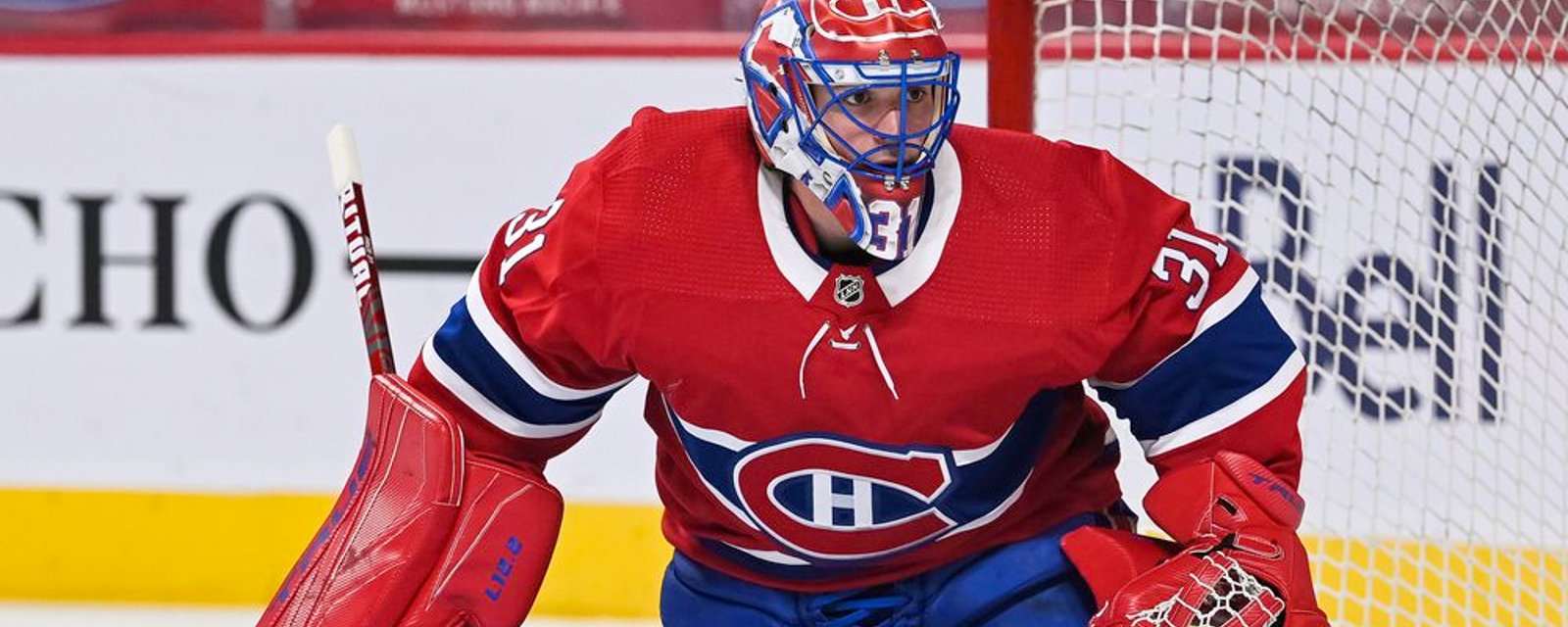Carey Price gets absolutely destroyed after Claude Julien's firing