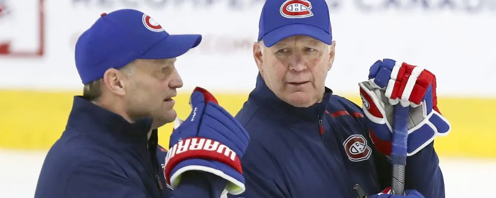 Former Habs players throw Claude Julien under the bus on the day he's fired