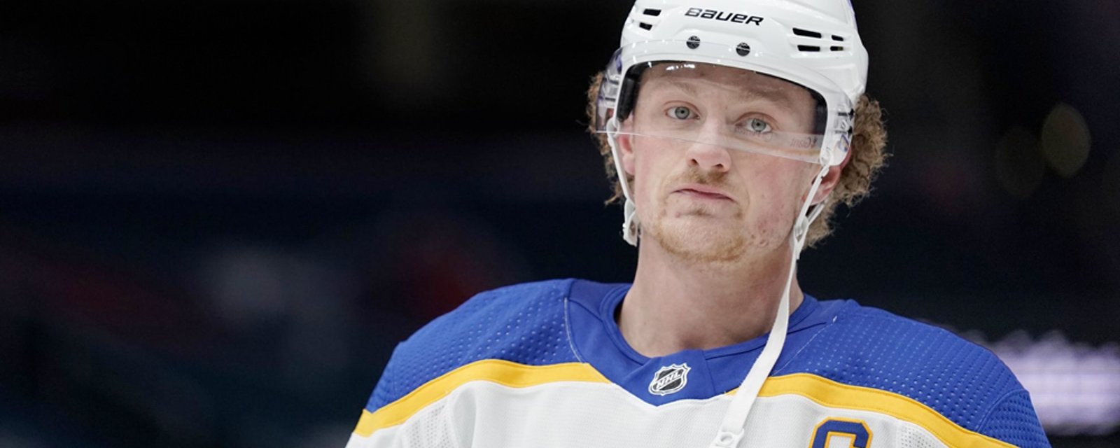 Report: Eichel is “wanting a change, wanting out of Buffalo” 