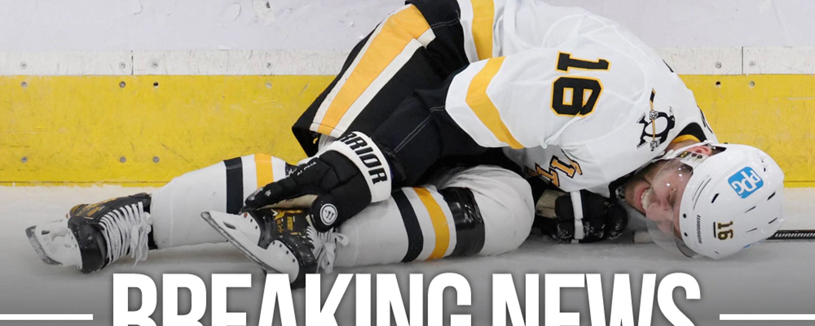 Penguins confirm the worst for veteran forward Jason Zucker