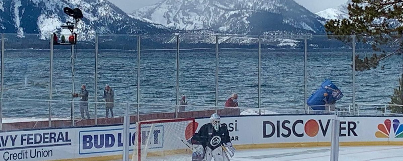 One team to blame for today's disaster in Lake Tahoe?