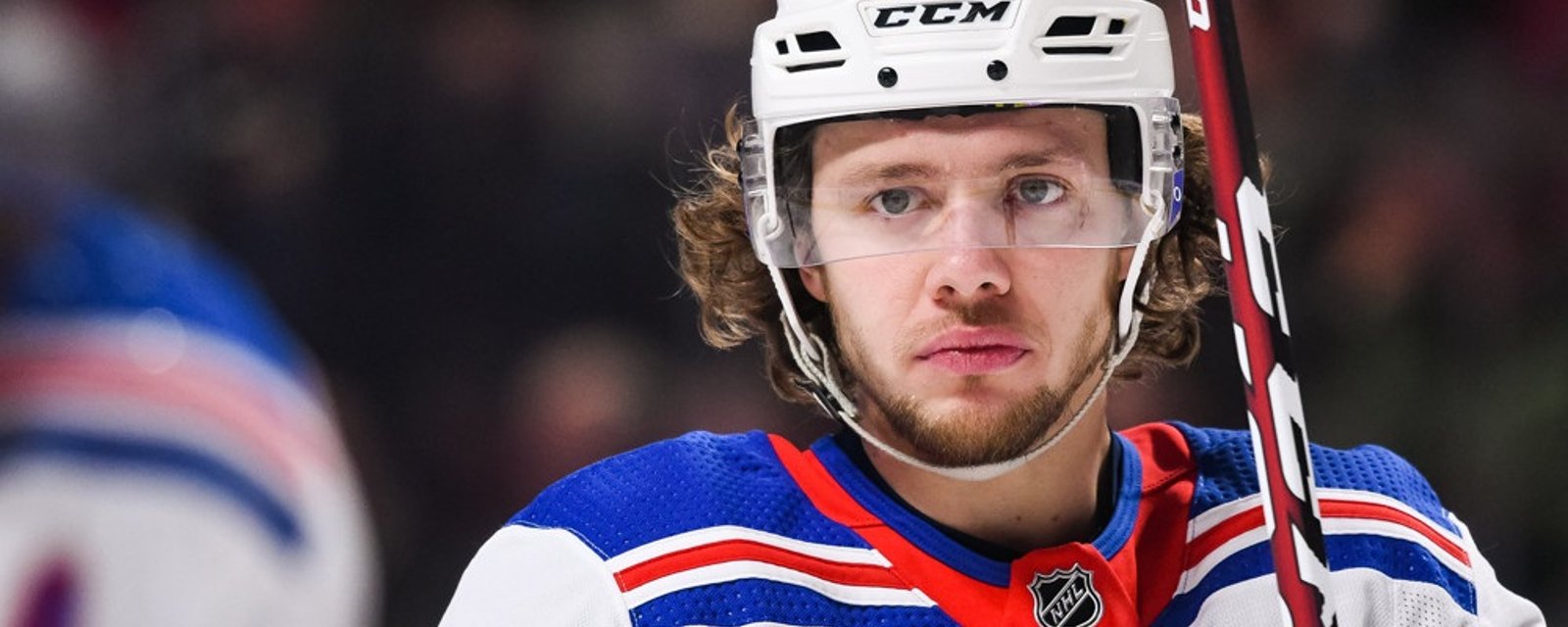 Panarin's former coach shares details of the alleged incident. 