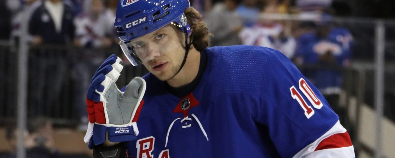 Rangers, Panarin, and more respond to today's accusations.