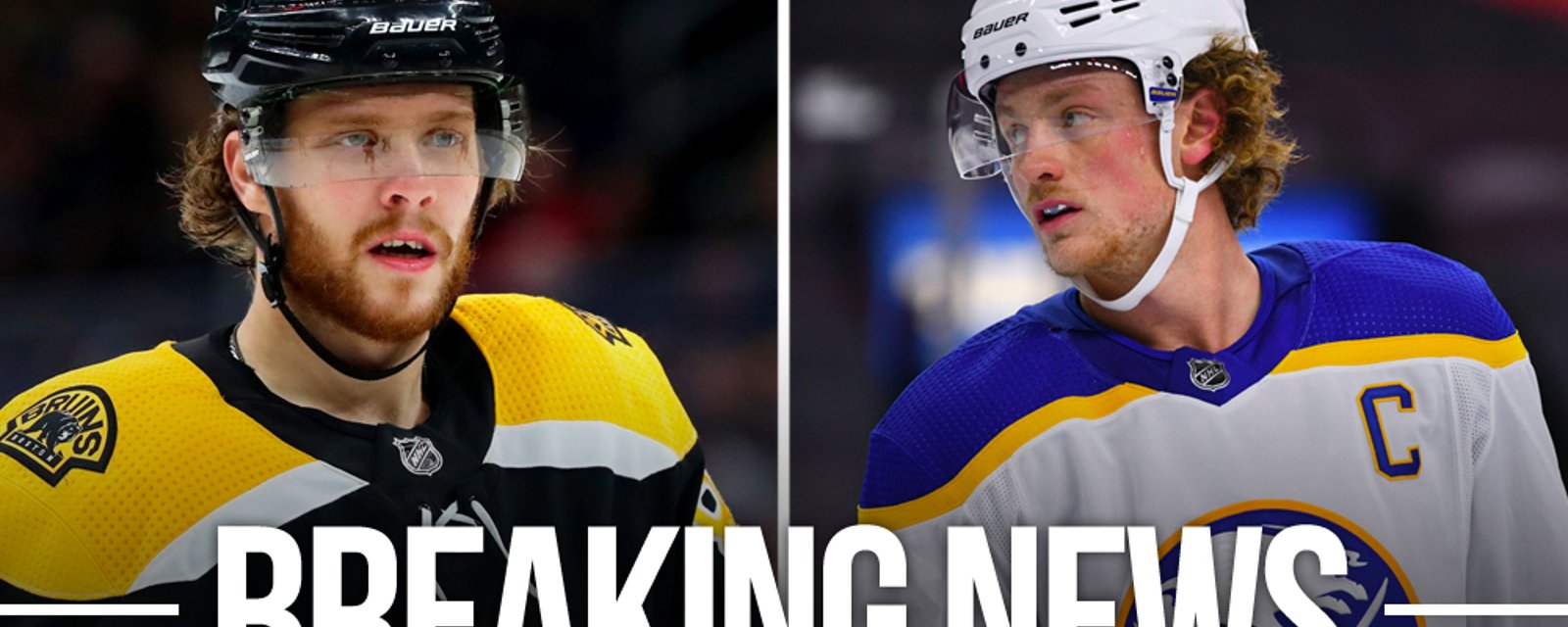 Bruins insiders report on potential cost to land Eichel in blockbuster trade