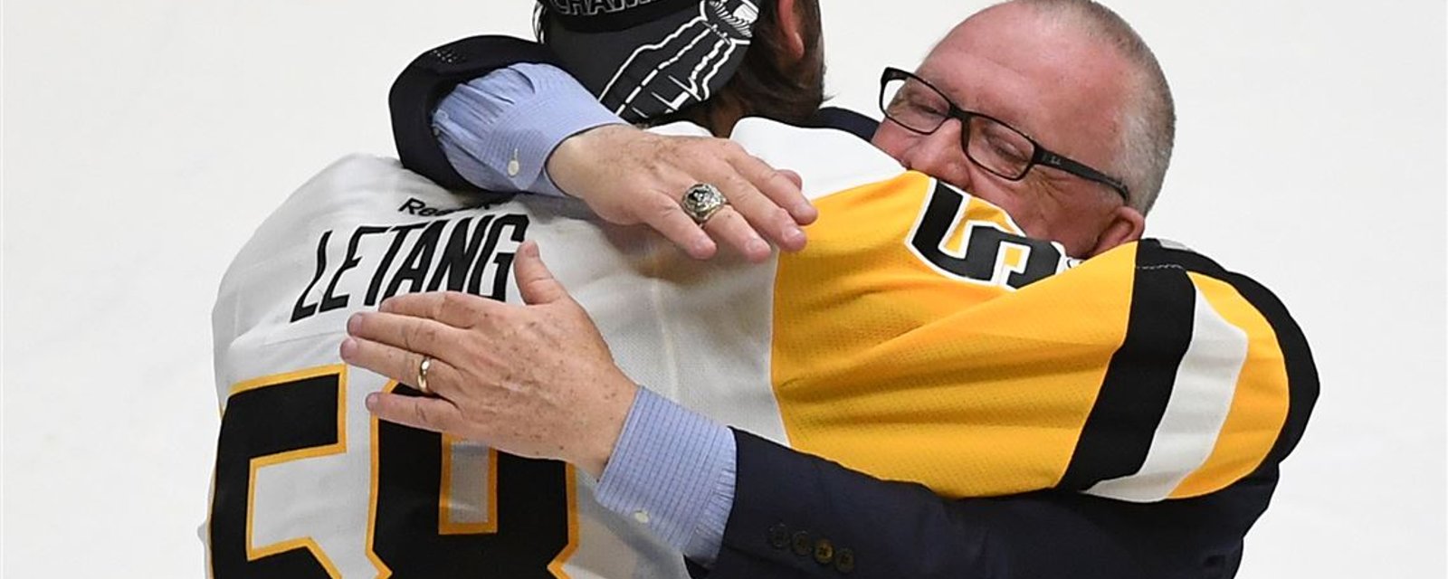Jim Rutherford comes out of hiding, explains botched Letang trade rumours 