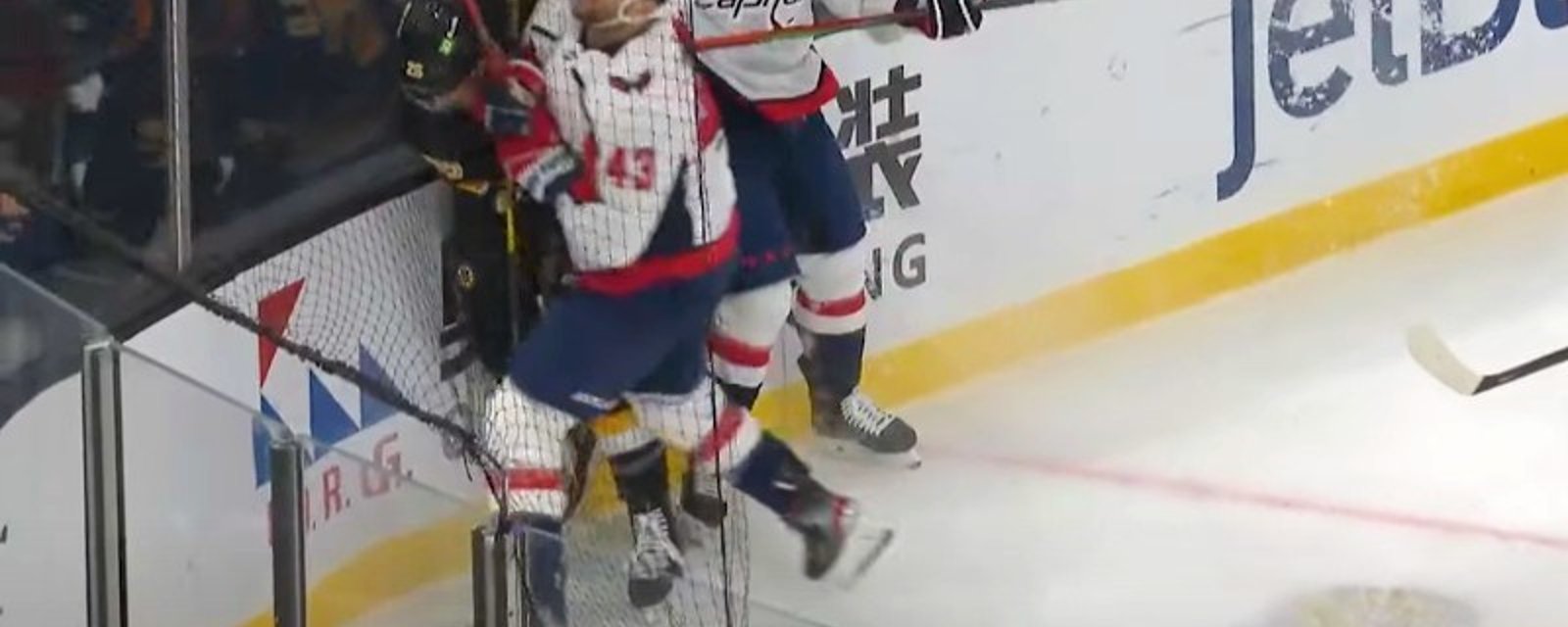 The NHL has more to say about Tom Wilson’s hit and suspension 