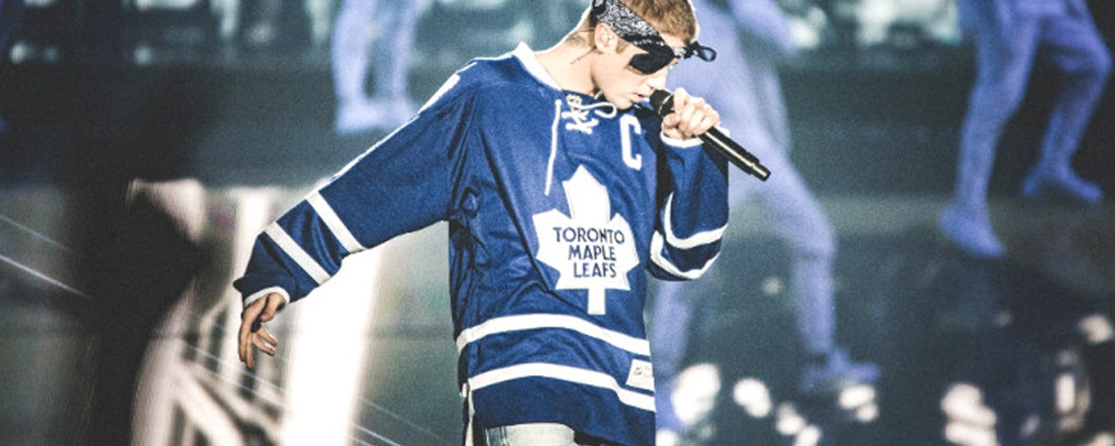 Justin Bieber releases new song dedicated to the Maple Leafs