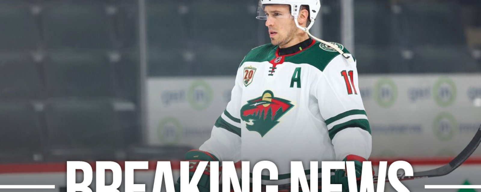 Report: Things get ugly between Parise and coach Evason